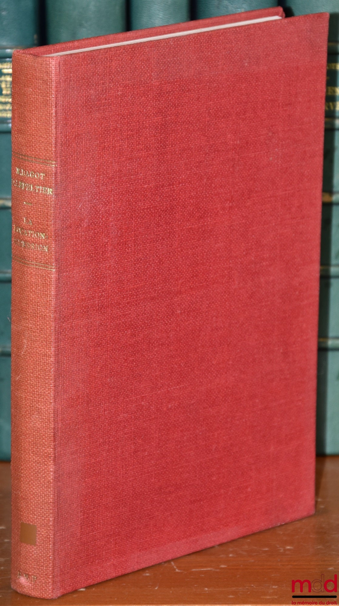 DAGOT (Michel) et LEPELTIER (Daniel) – LA LOCATION-ACCESSION, commentaire de la loi du 2 juillet 1984 et formules d’application