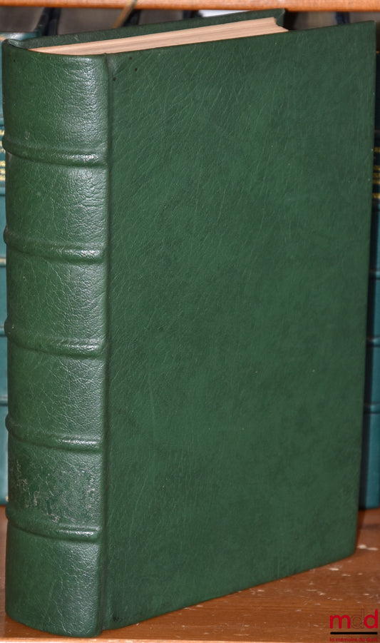 BOULANGER (Jean) – COURS DES INSTITUTIONS JUDICIAIRES ET DE DROIT CIVIL, Licence 1re année, 1955-1956