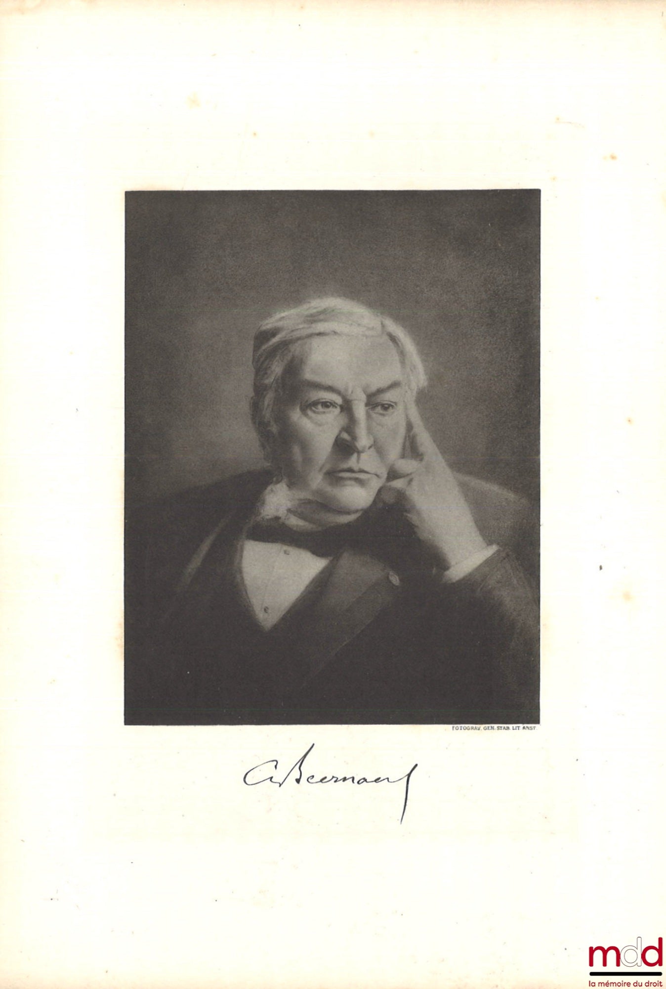 LANGE (Christian-L.) – INTERPARLIAMENTARY UNION YEARBOOK, third year (1913)