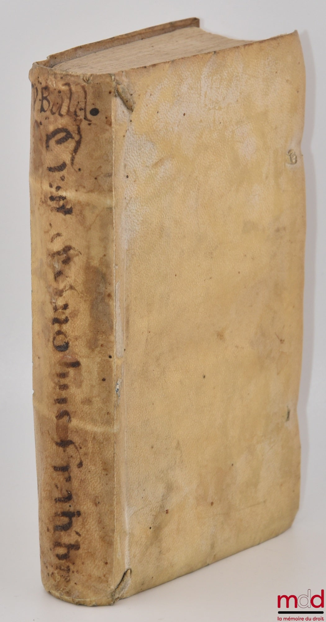 UBALDIS (Petro de) [UBALDI (Pietro degli)] – TRACTATUS DE DUOBUS FRATRIBUS ET ALIIS SOCIIS, Author PETRO DE UBALDIS Perusino IC Clarissimo. Access the Authorized Commentary in the Title of Collectis, atque permutatione beneficiorum. Omnia nunc re