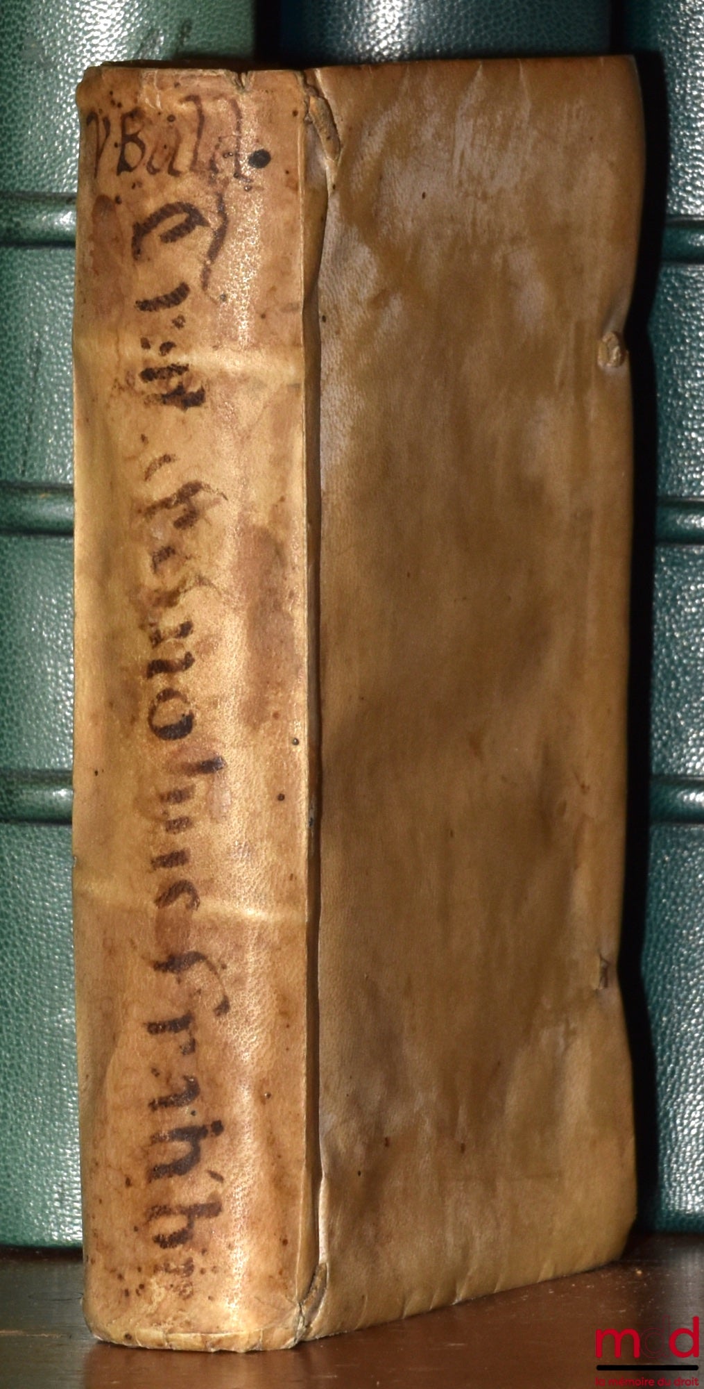 UBALDIS (Petro de) [UBALDI (Pietro degli)] – TRACTATUS DE DUOBUS FRATRIBUS ET ALIIS SOCIIS, Author PETRO DE UBALDIS Perusino IC Clarissimo. Access the Authorized Commentary in the Title of Collectis, atque permutatione beneficiorum. Omnia nunc re