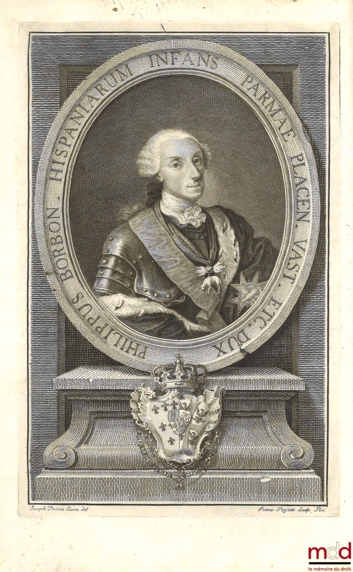 POLITI (Pauli) [POLITI (Paolo)], CIVERI (Francisci Antonii) [CIVERI (Francesco Antonio)] – PAULI POLITI PARMENSIS JURISCONSULTI ET ADVOCATI CELEBERRIMI PRIMARIQUE IN ALMA PATRIA UNIVERSITATE LEGUM INTERPRETIS, DISSERTATIONES SELECTIORES SUB MAGISTRALIBUS