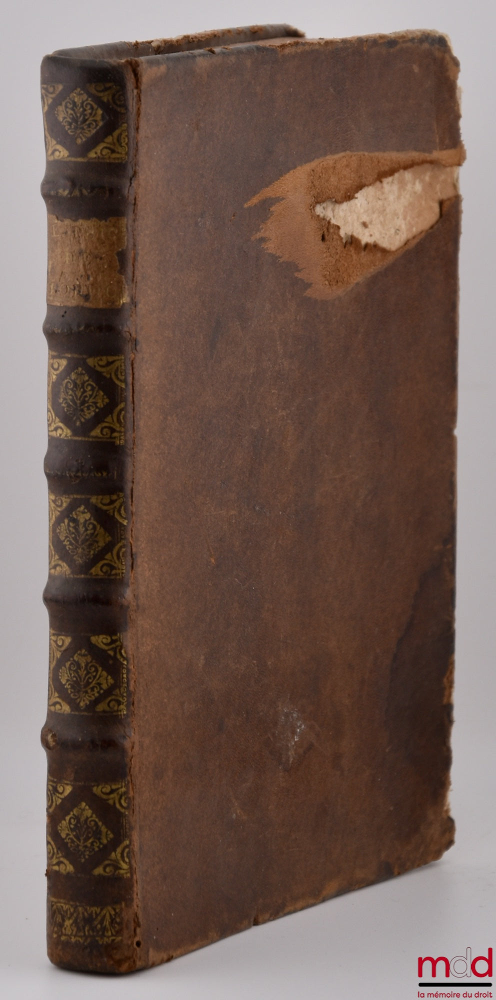 [Ordinances], AYMAR (Jean-Pierre) – EXPLANATION OF THE ORDINANCE OF AUGUST 1735 CONCERNING WILLS