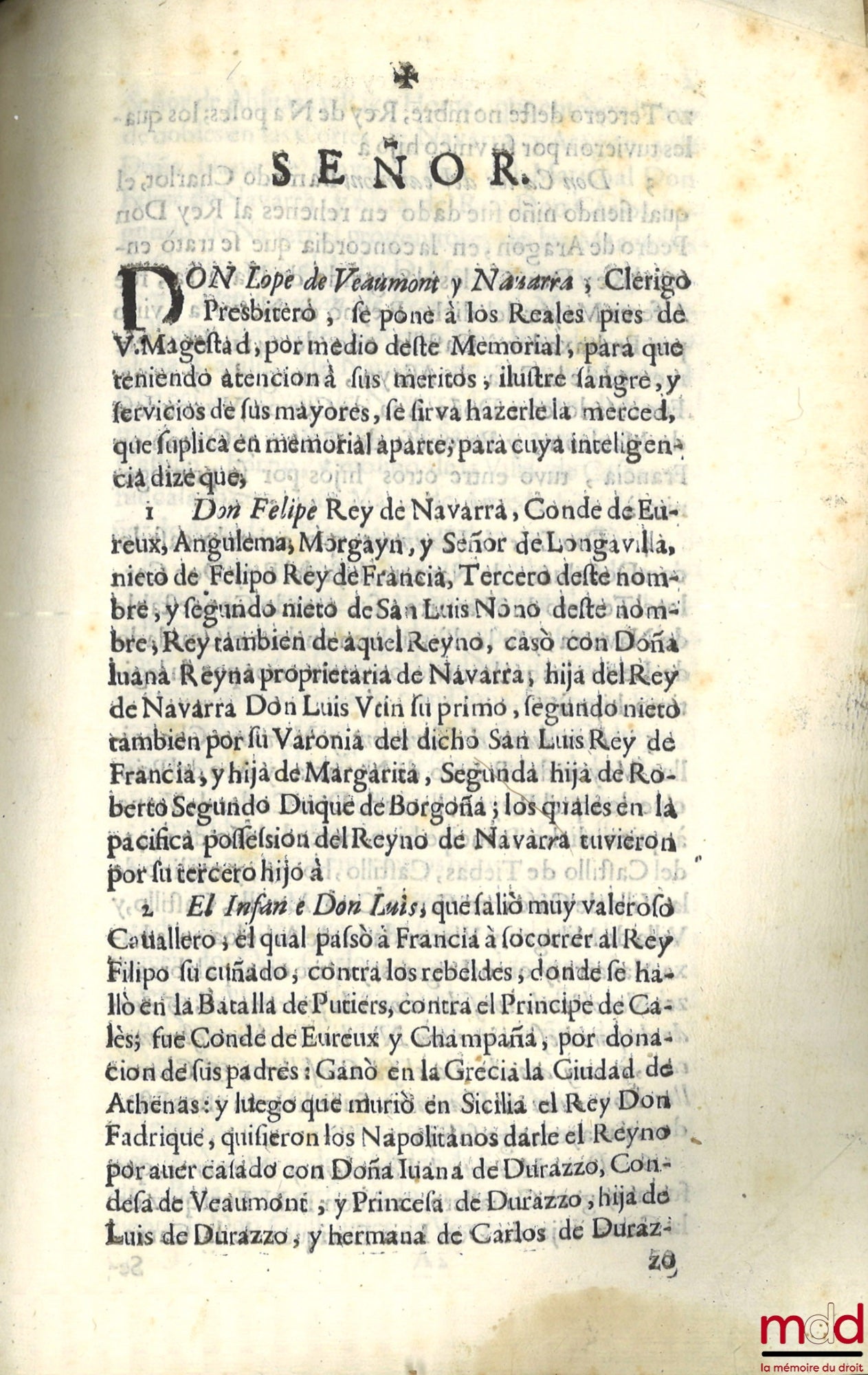 MORET (Joseph de) – ANNALS DEL REYNO DE NAVARRA. COMPUTERS BY P. JOSEPH DE MORET, OF THE COMPAÑIA DE JESUS, NATURAL DE PAMPLONA. CHRONISTA DEL MISMO REYNO, [with Addendum]