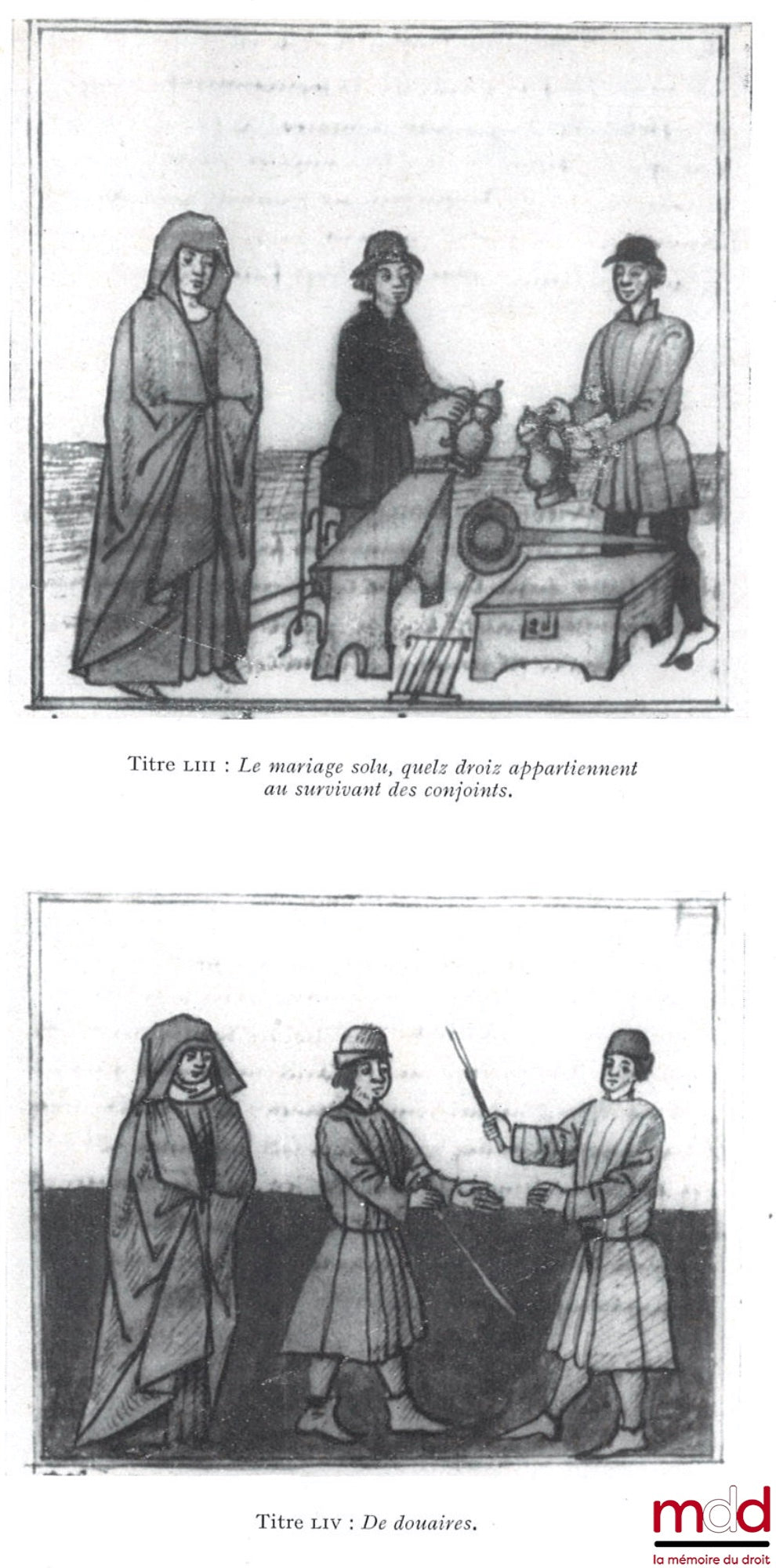 [Customs], FILHOL (René) – THE OLD CUSTOMS OFFICER OF POICTOU, Works of the Society for the History of Law and Institutions of the Western Regions of France, No. 1