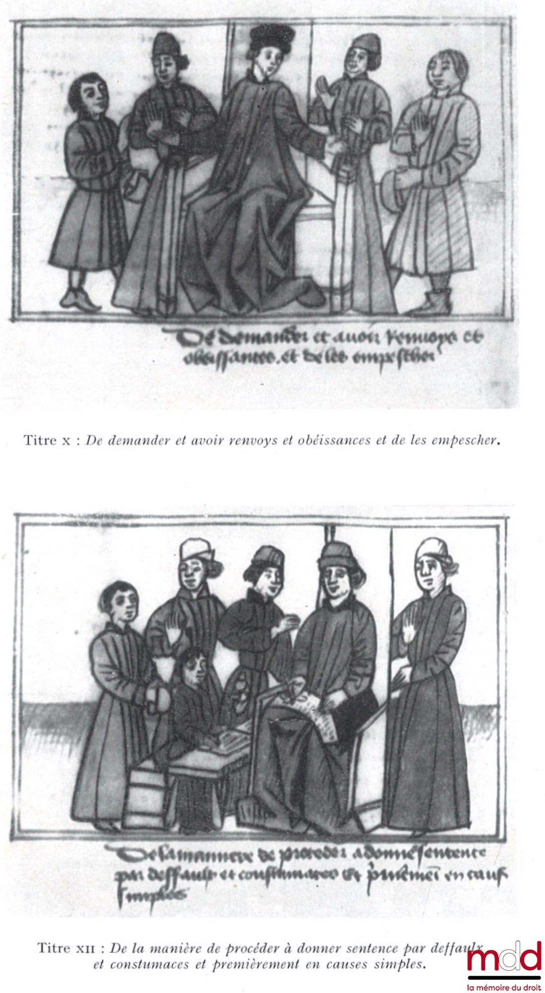 [Customs], FILHOL (René) – THE OLD CUSTOMS OFFICER OF POICTOU, Works of the Society for the History of Law and Institutions of the Western Regions of France, No. 1