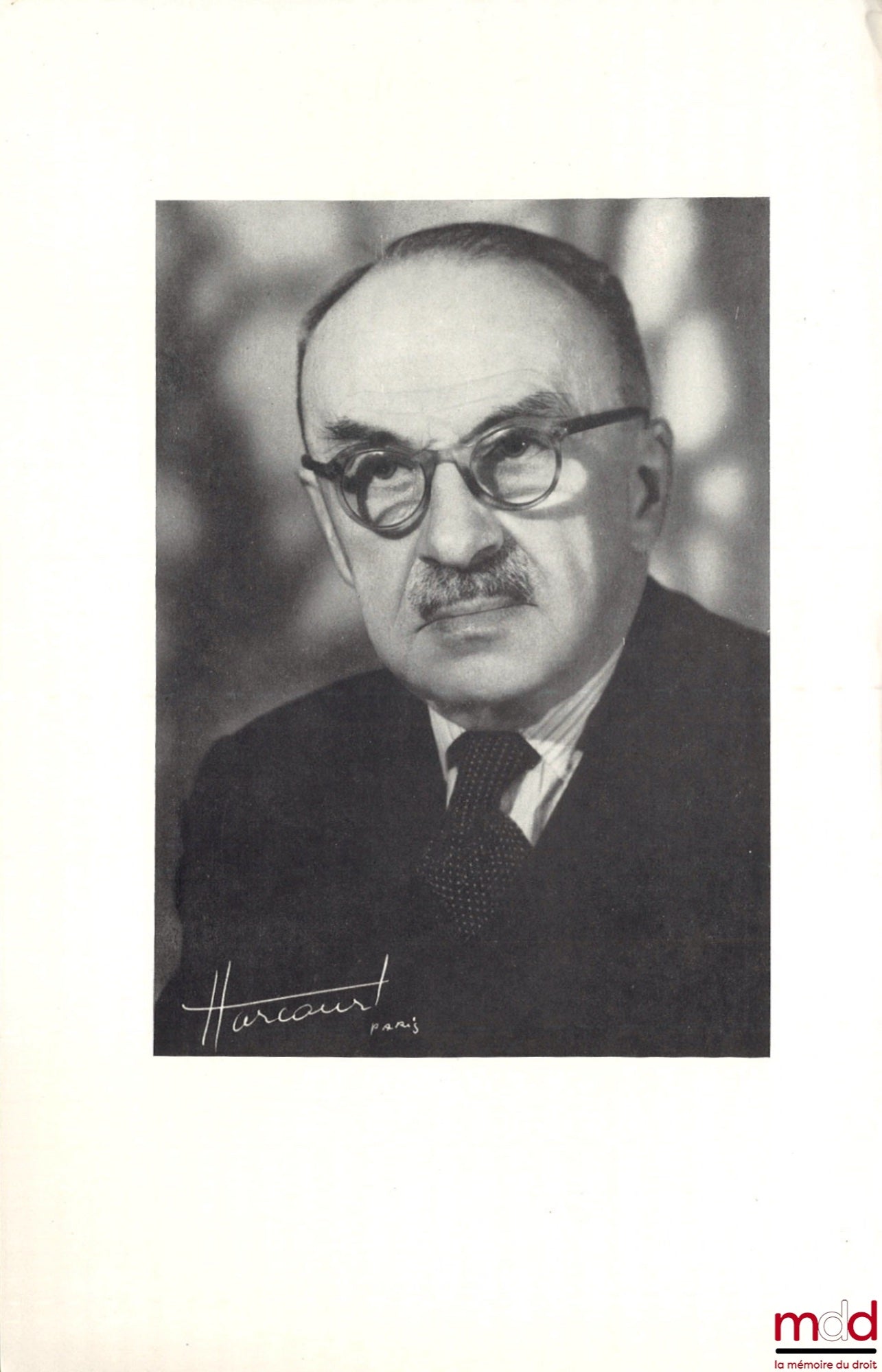 [Petot Miscellany] – STUDIES IN THE HISTORY OF PRIVATE LAW OFFERED TO PIERRE PETOT