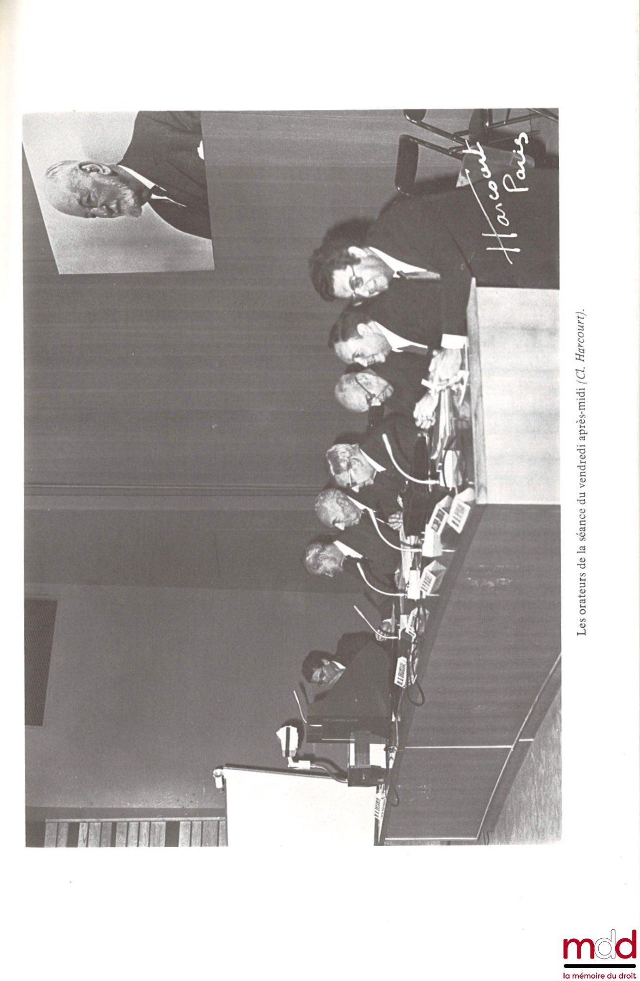 [Symposium] – THE RELEVANCE OF RENÉ CASSIN'S THOUGHT, Proceedings of the international symposium organized by the Association for Fidelity to the Thought of René Cassin, Paris, November 14 and 15, 1980