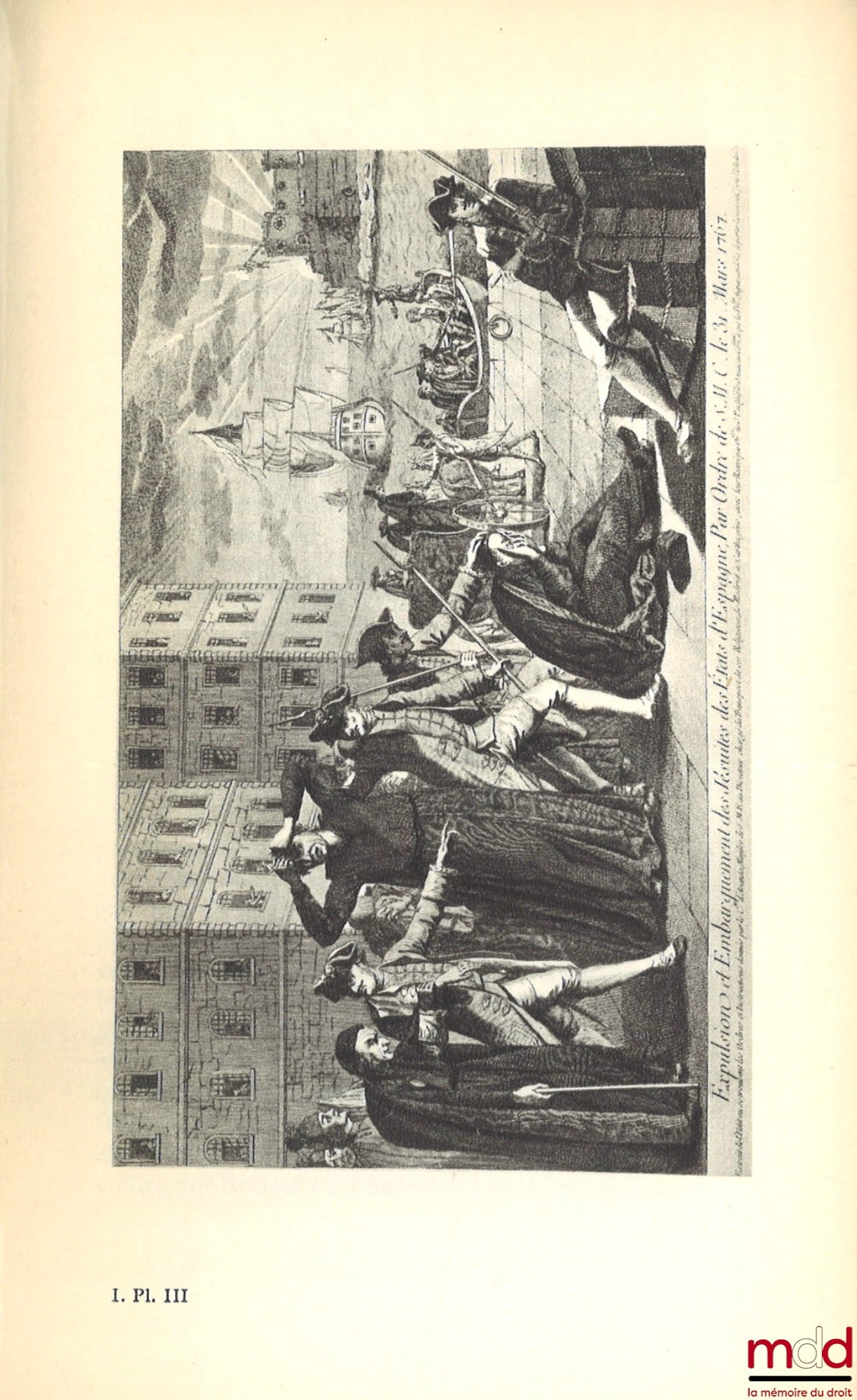 HAZARD (Paul) – LA PENSÉE EUROPÉENNE AU XVIIIe SIÈCLE, De Montesquieu à Lessing, [mq. t. III : Notes et références]