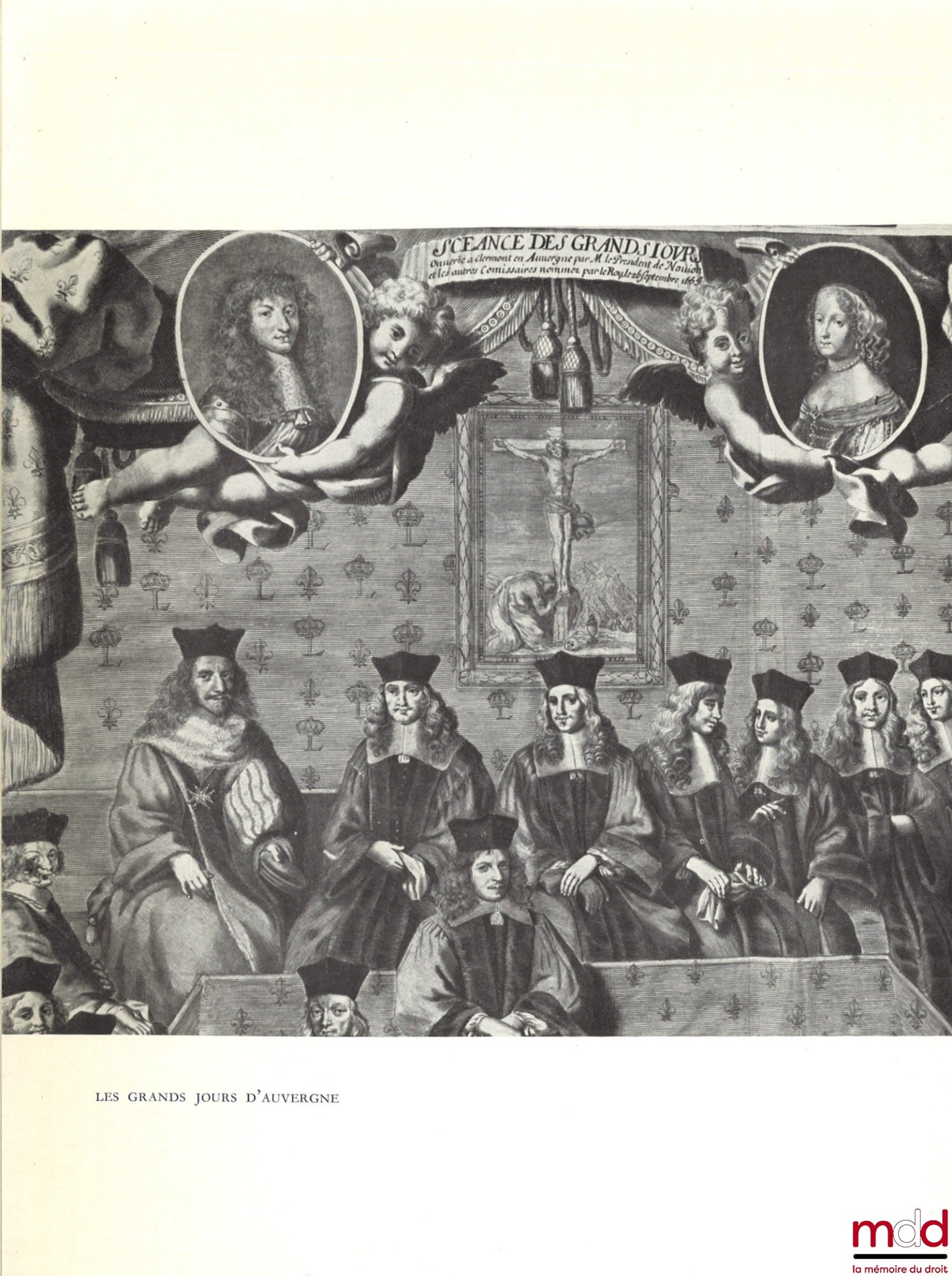 ROUSSELET (Marcel) – HISTOIRE DE LA MAGISTRATURE FRANÇAISE DES ORIGINES À NOS JOURS