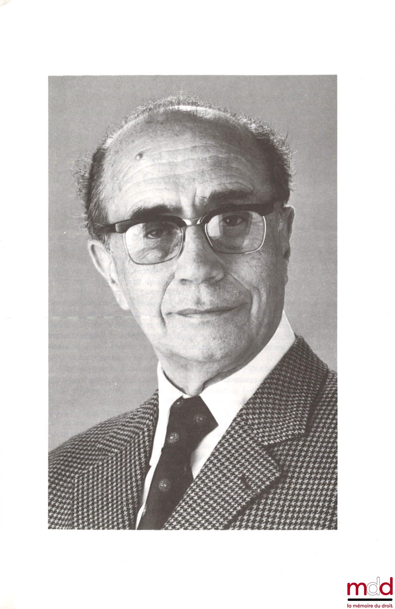 [Gaudemet (Paul Marie) Miscellany] – STUDIES IN PUBLIC FINANCE. Miscellany in honor of Paul Marie Gaudemet, under the patronage of Bernard Beck and Georges Vedel