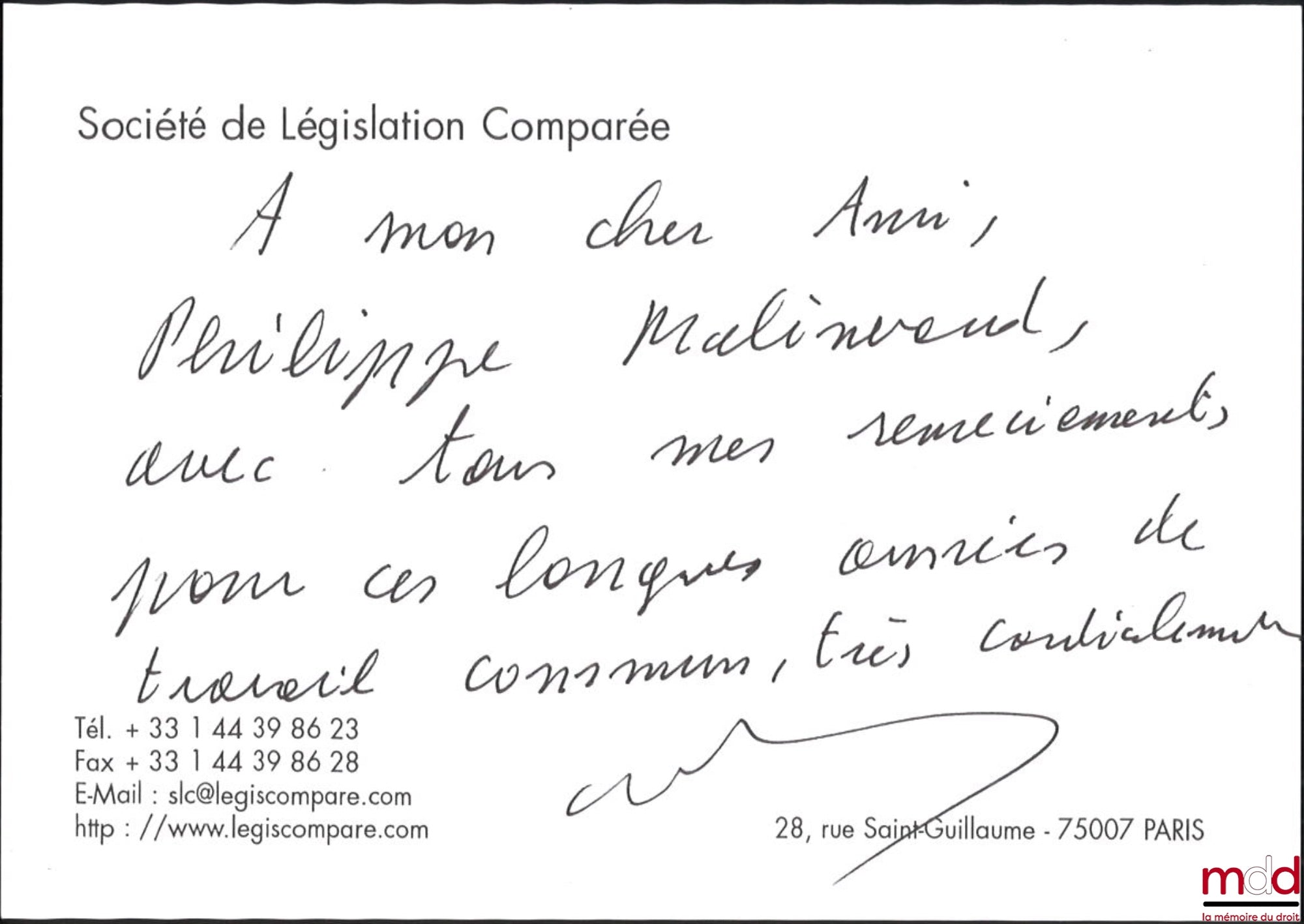 [Collectif, Institut brésilien de droit comparé] – LE DROIT BRÉSILIEN HIER, AUJOURD’HUI ET DEMAIN, sous la direction de Arnoldo Wald et Camille Jauffret-Spinosi, Préfaces de Guy Canivet et Ellen Graci Northfleet