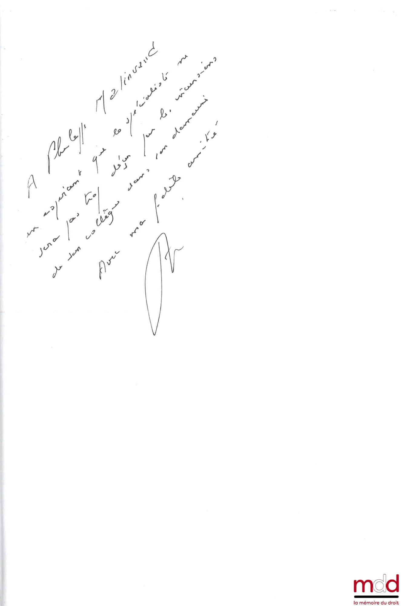 MODERNE (Franck) – LA SOUS-TRAITANCE DES MARCHÉS PUBLICS, essai sur une institution hybride