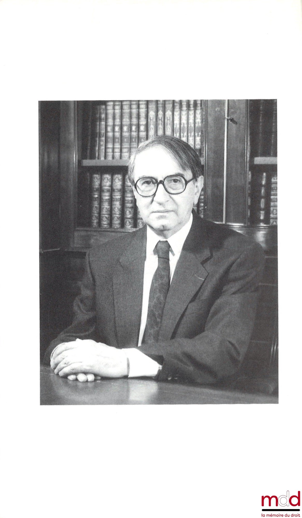 [Chapus Miscellany] – René Chapus Miscellany, Administrative Law, Preface by Georges Vedel