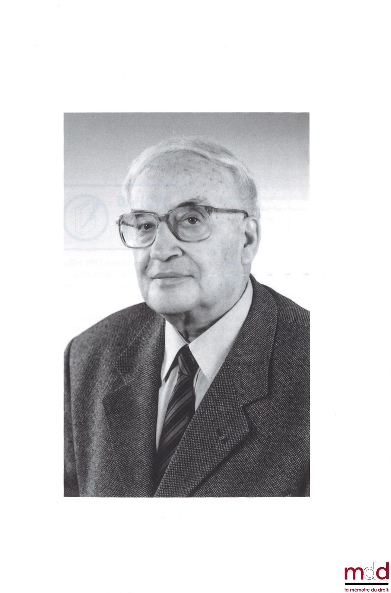 [Mélanges Pactet] – L’ESPRIT DES INSTITUTIONS, L’ÉQUILIBRE DES POUVOIRS, Mélanges en l’honneur de Pierre Pactet