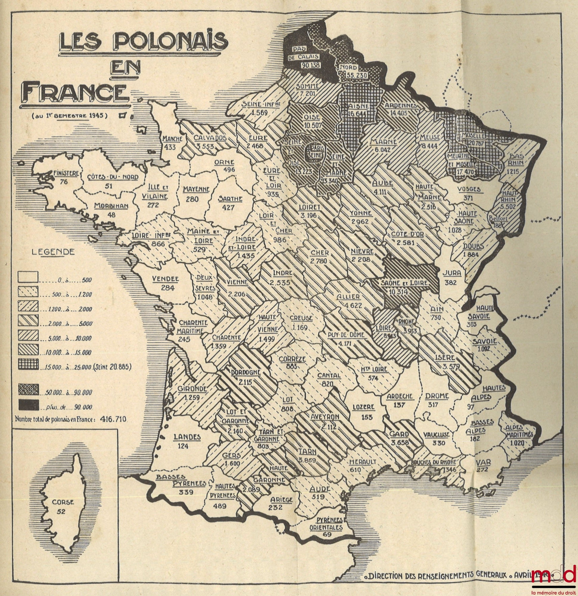 MARABUTO (Paul) – POLITICAL PARTIES AND SOCIAL MOVEMENTS UNDER THE FOURTH REPUBLIC: History - Organization - Doctrine - Activity