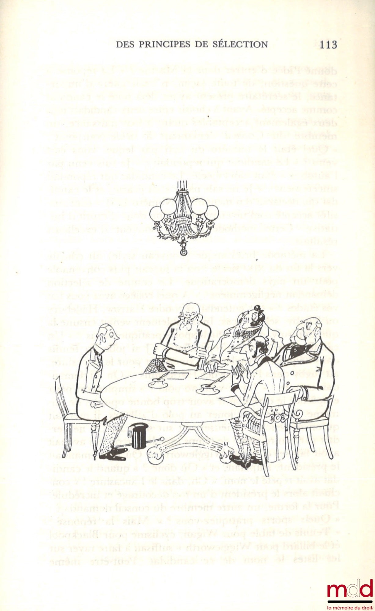 NORTHCOTE PARKINSON (C.) – PARKINSON'S LAWS, Translated from the American by Jérôme de Villehouverte, Preface by Alfred Sauvy