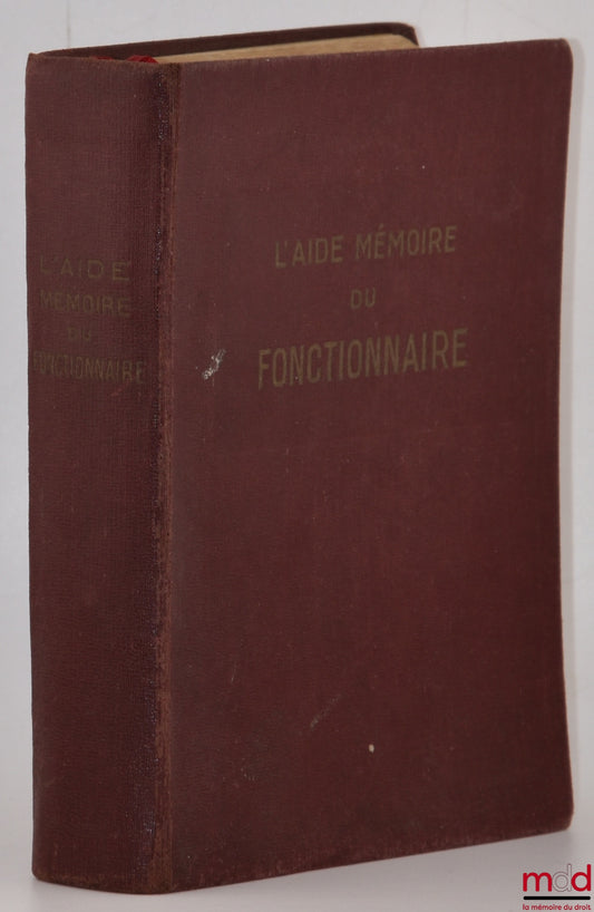[CGT] – CIVIL SERVANT'S REMINDER, General Confederation of Labour