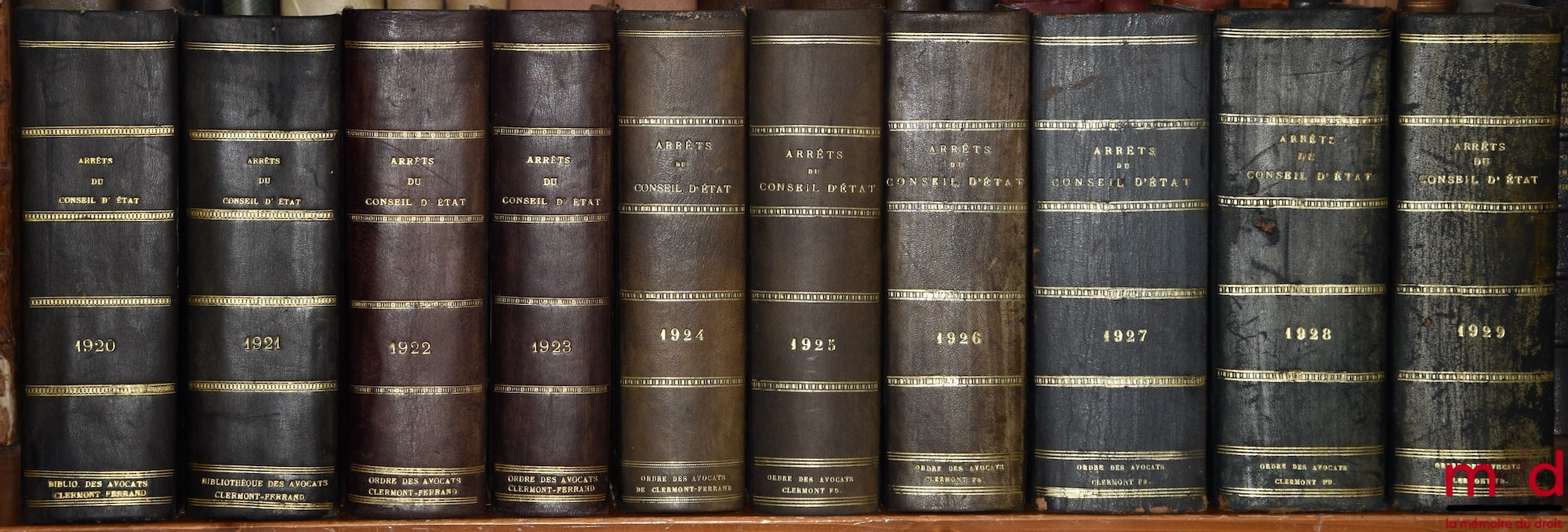 [Recueil Lebon - Conseil d’État] – RECUEIL DES ARRÊTS DU CONSEIL D’ÉTAT STATUANT AU CONTENTIEUX ET DES DÉCISIONS DU TRIBUNAL DES CONFLITS, DE LA COUR DES COMPTES ET DU CONSEIL DES PRISES ET DES JUGEMENTS DES TRIBUNAUX ADMINISTRATIFS, coll. Macarel et Lebo