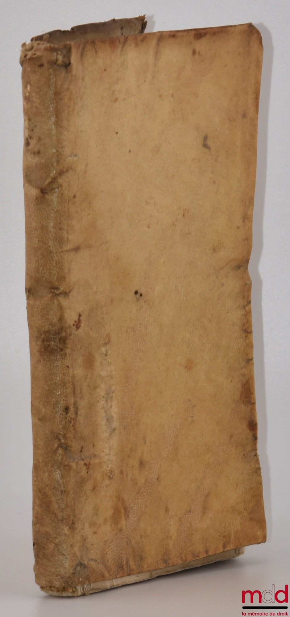 [LOYSEAU (Charles)] – DISCOURSE ON THE ABUSE OF VILLAGE COURTS, Taken from the treatise on the Offices of CLI not yet printed