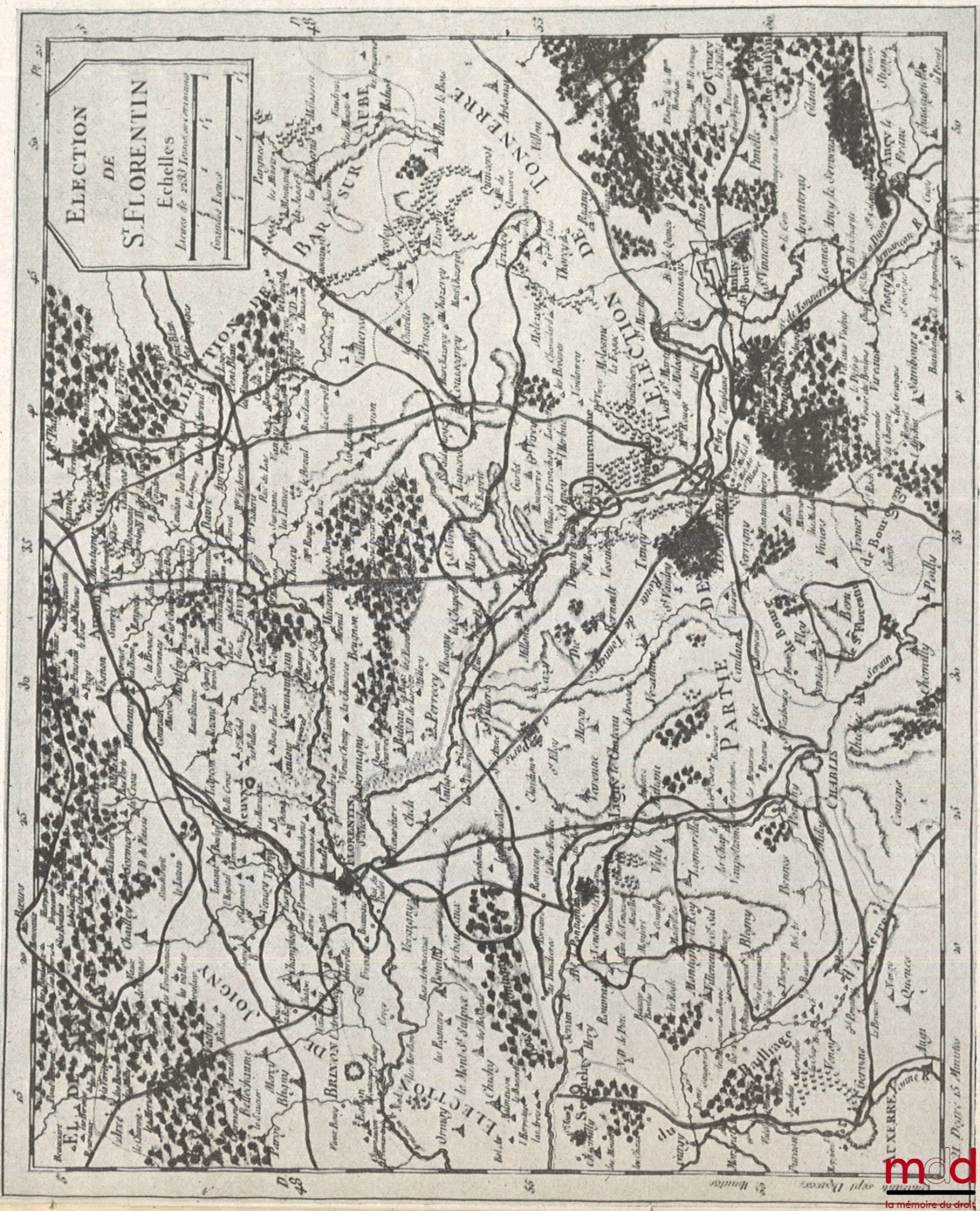 LEMARIGNIER (Jean-François) – RESEARCH ON HOMAGE ON THE MARCHE AND FEUDAL BORDERS, Works and Memoirs of the University of Lille, New Series, Law and Letters, vol. XXIV