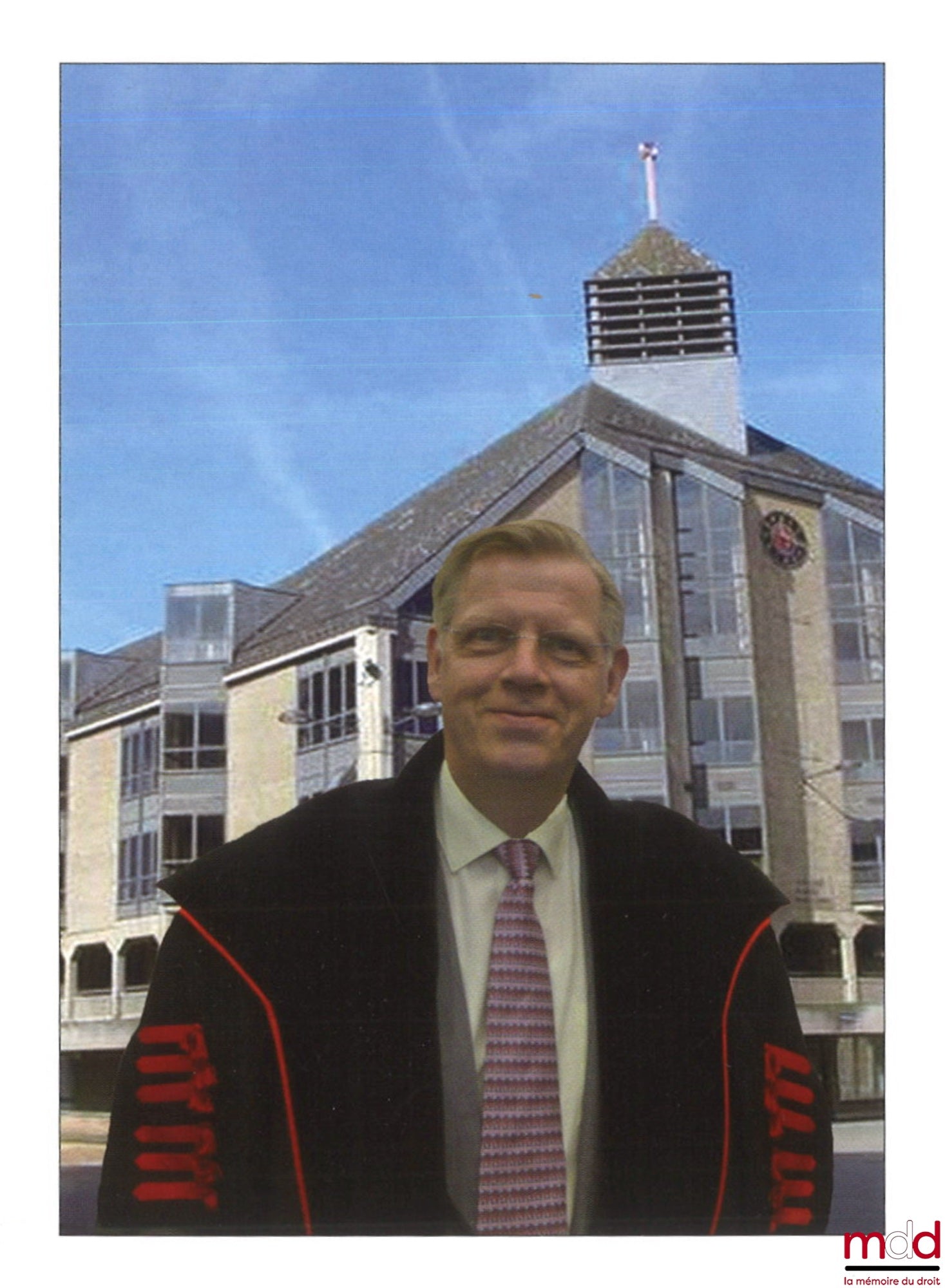 [Mélanges] – LIBER AMICORUM ROBERT ANDERSEN