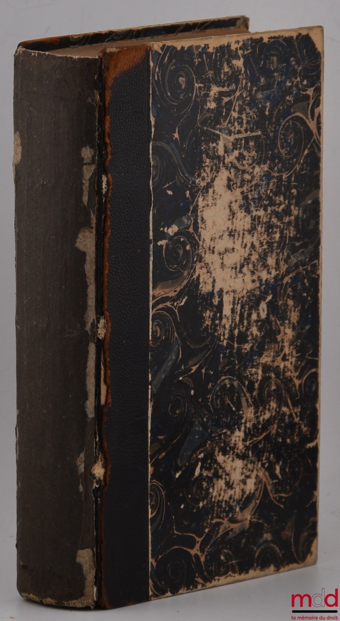 SABATIER (Maurice) – ÉTUDES ET DISCOURS : Code Civil, Codes Criminels, Centenaire de l’Ordre des Avocats, Psychologie Juridique de Napoléon, Concordat, etc., etc.