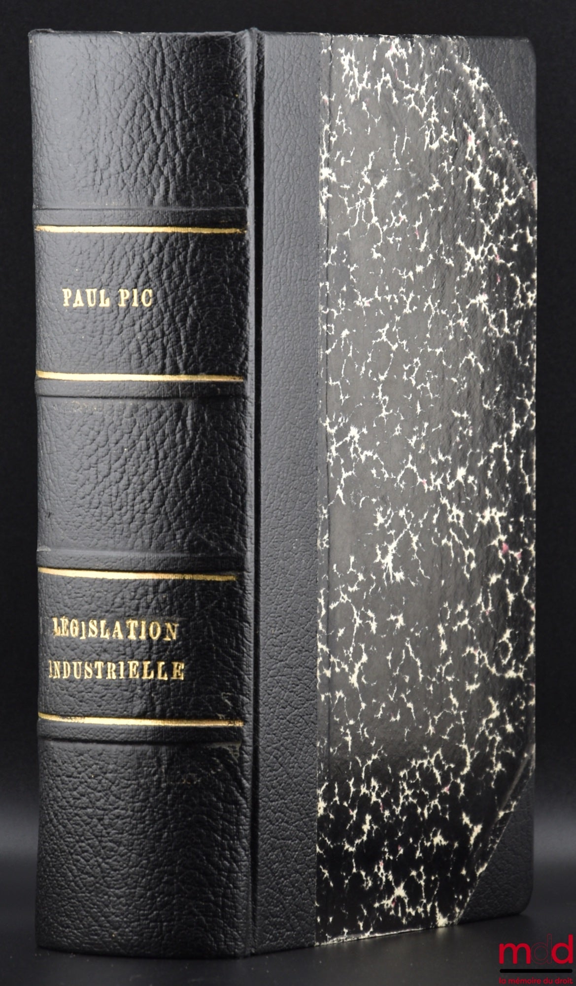 PIC (Paul) – ELEMENTARY TREATISE ON INDUSTRIAL LEGISLATION, WORKERS' LAWS, 6th ed., completely revised and updated with the most recent legislation and case law