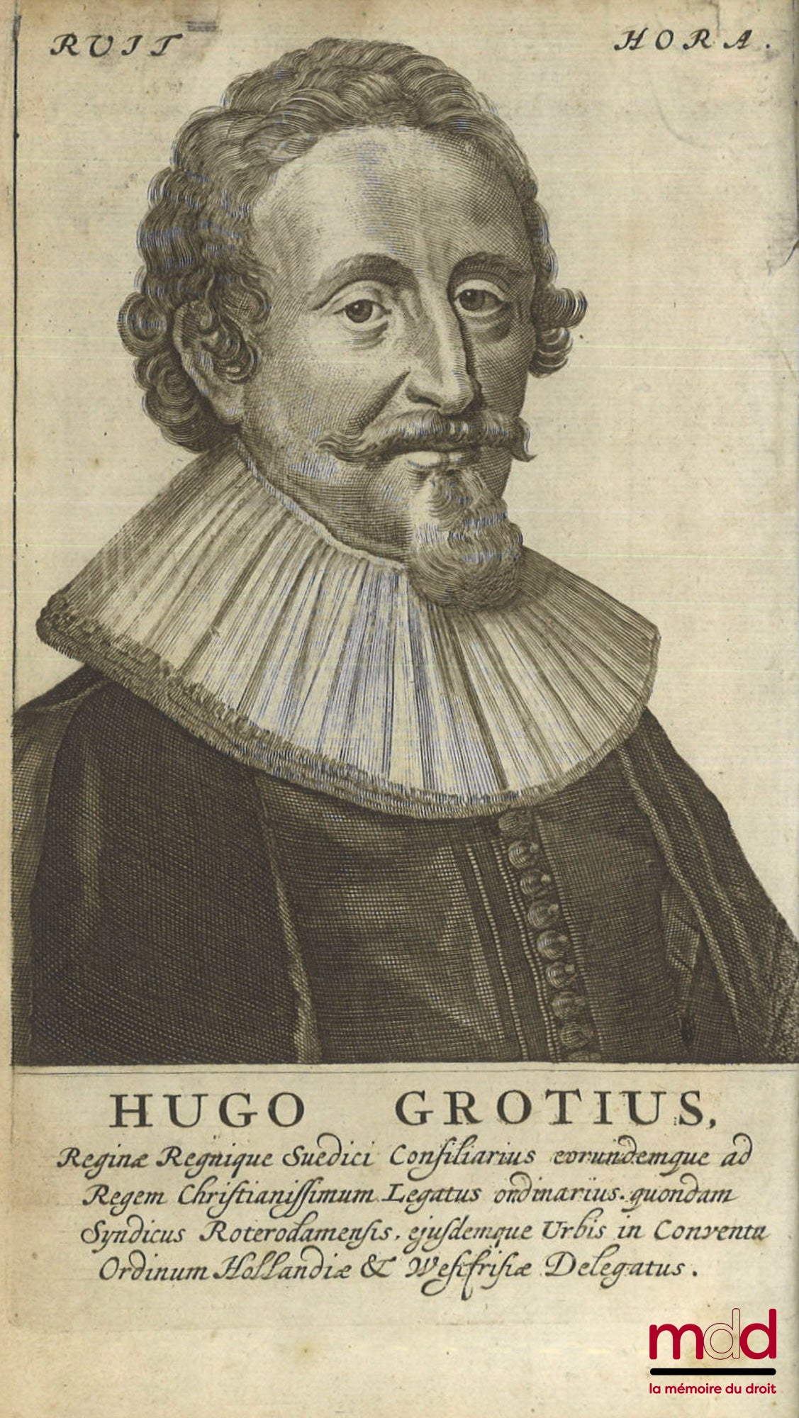 GROTIUS (Hugo) – HUGONIS GROTII DE JURE BELLI AC PACIS LIBRI TRES, In quibus Jus Naturæ & Gentium, item juris Publici præcipua explicantur. EDITIO NOVISSIMA cum Annotatis Auctoris, ex postrema ejus ante obitum cura. Access ANNOTATA in Epistolam Pauli