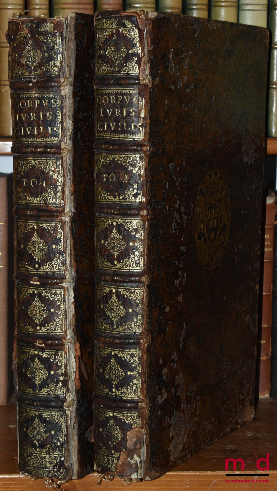 DOMAT (Jean) – CIVIL LAWS IN THEIR NATURAL ORDER, PUBLIC LAW AND LEGUM DELECTUS, new revised and corrected edition