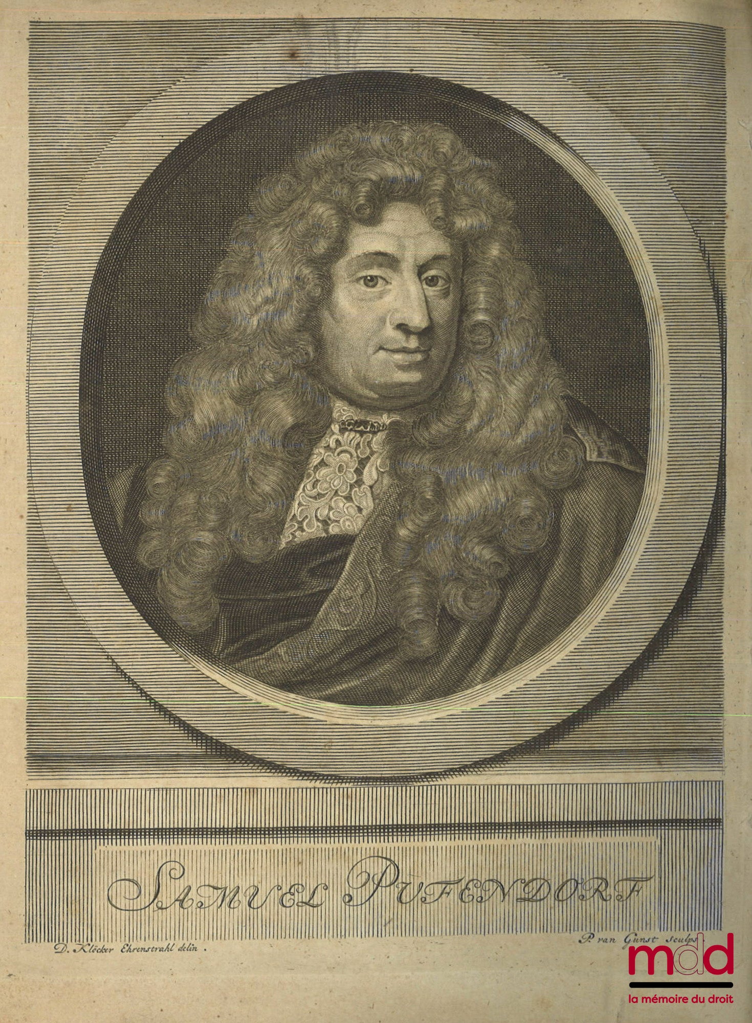 PUFENDORF (baron Samuel de) et BARBEYRAC (Jean) – LE DROIT DE LA NATURE ET DES GENS OU SYSTÈME GÉNÉRAL DES PRINCIPES LES PLUS IMPORTANTS DE LA MORALE, DE LA JURISPRUDENCE, ET DE LA POLITIQUE, traduit du Latin de feu Mr. le baron de Pufendorf, par Jean Bar