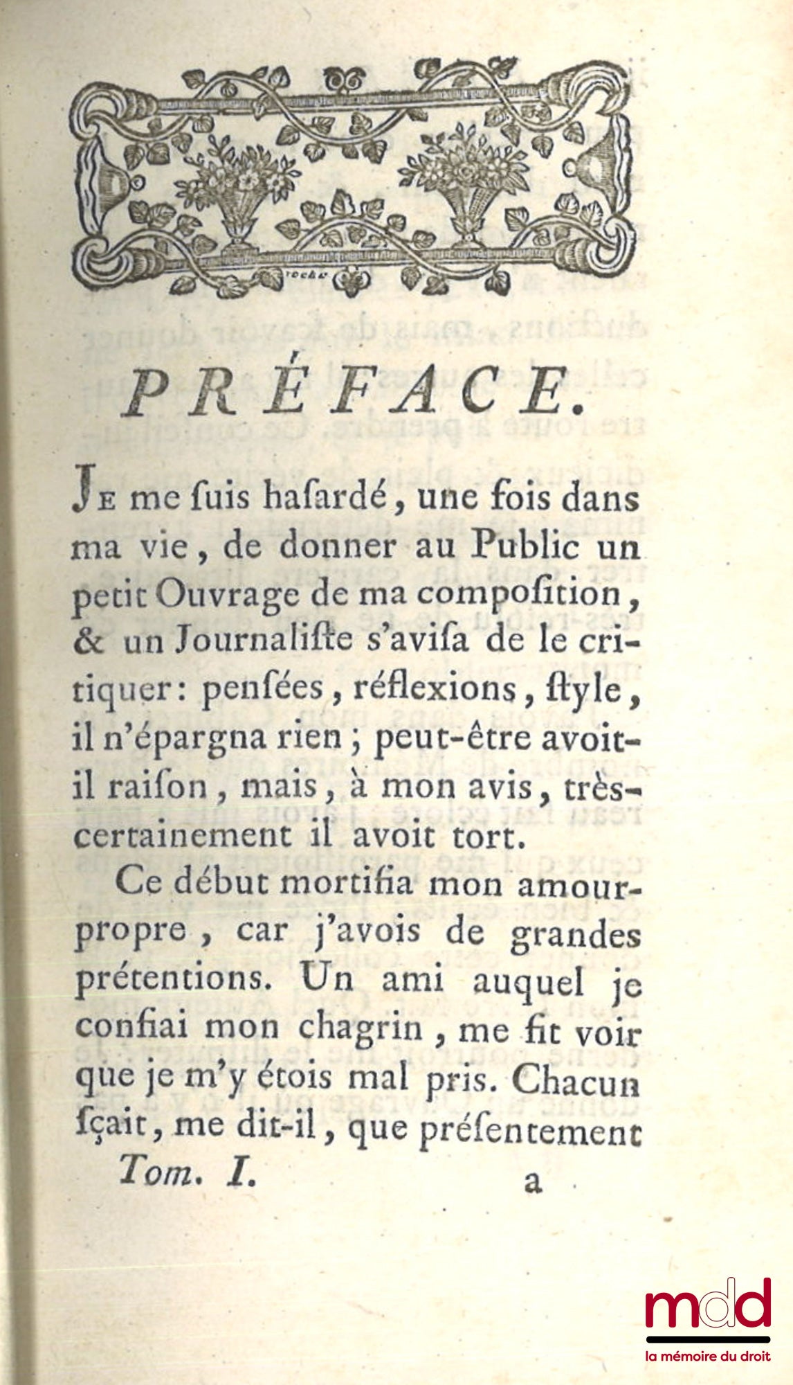 [ESTIENNE (Robert)] – CAUSES AMUSANTES ET CONNUES, (mq. le t. III)