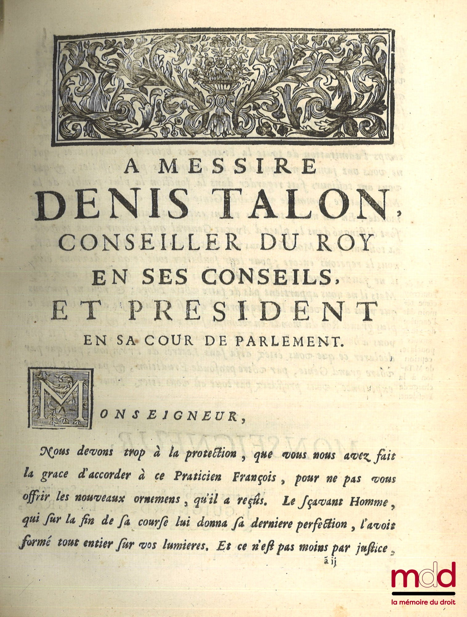 LANGE (François) – LA NOUVELLE PRATIQUE CIVILE, CRIMINELLE ET BÉNÉFICIALE, ou LE NOUVEAU PRATICIEN FRANÇOIS, Réformé suivant les nouvelles Ordonnances, Avec un Traité du Droits d’Indult, & un Traité de la Juridiction Ecclésiastique, trouvez dans les Manus