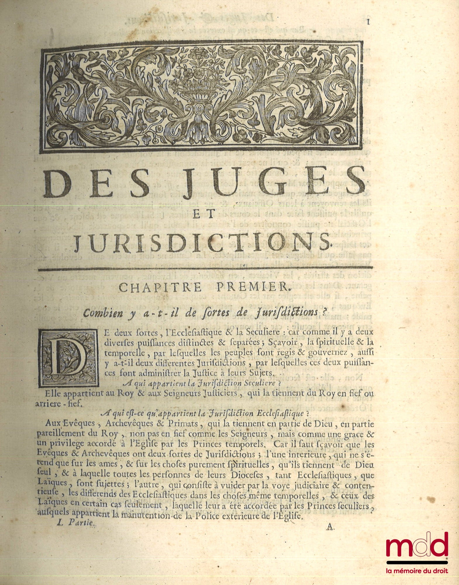 LANGE (François) – LA NOUVELLE PRATIQUE CIVILE, CRIMINELLE ET BÉNÉFICIALE, ou LE NOUVEAU PRATICIEN FRANÇOIS, Réformé suivant les nouvelles Ordonnances, Avec un Traité du Droits d’Indult, & un Traité de la Juridiction Ecclésiastique, trouvez dans les Manus