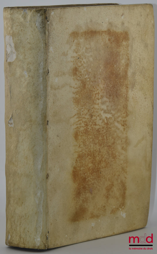 ROQUES (Pierre) – TRAITÉ DES TRIBUNAUX DE JUDICATURE où l’on examine ce que la religion exige des juges, des plaideurs, des avocats et des témoins. Avec une préface où l’on prouve, que la justice est la source de la tranquillité, de la gloire et du bonheu