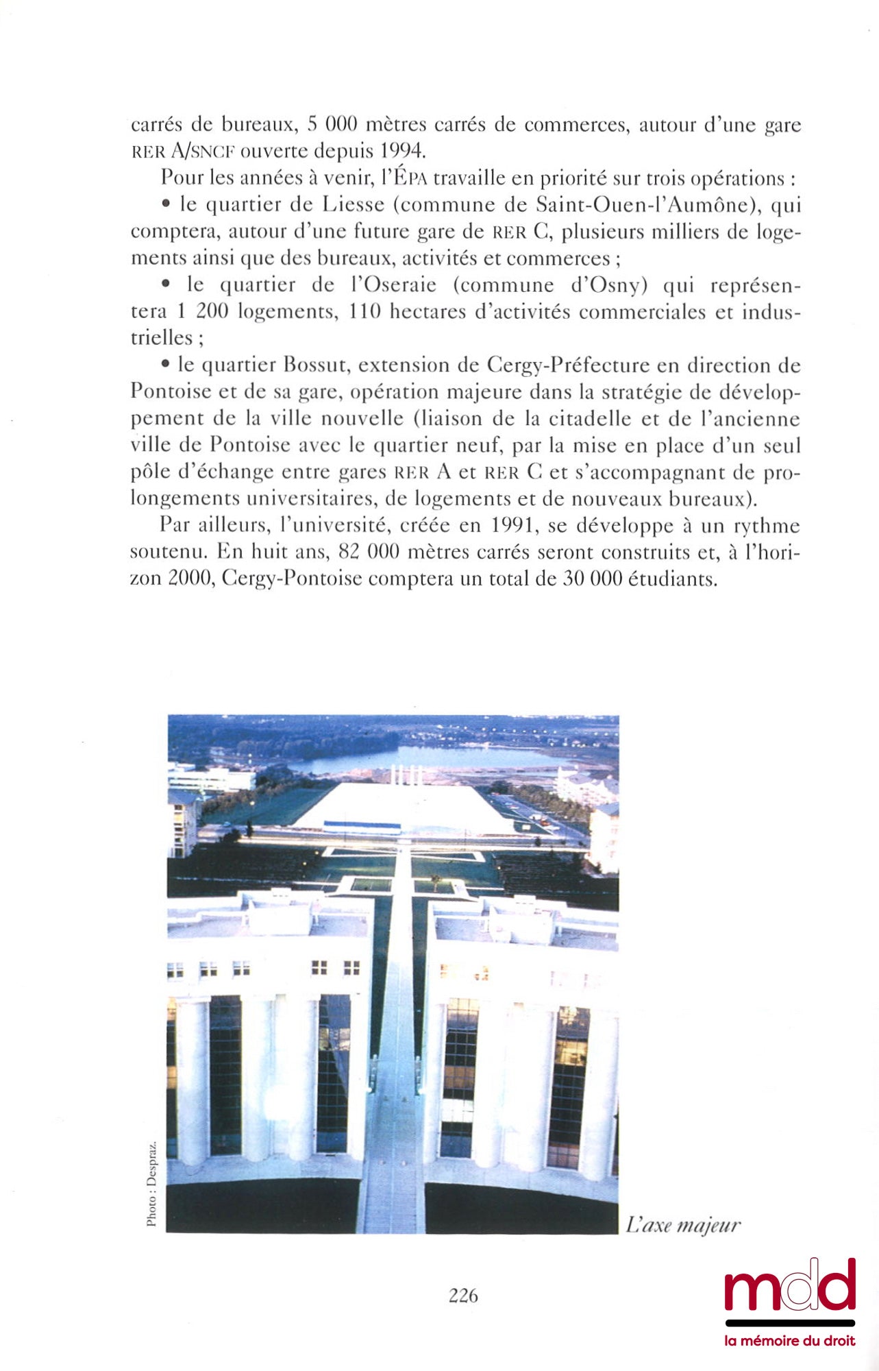 [Collectif] – L’AMÉNAGEUR URBAIN FACE À LA CRISE DE LA VILLE, Club des maîtres d’ouvrage d’opérations complexes, coll. « L’aube territoire »