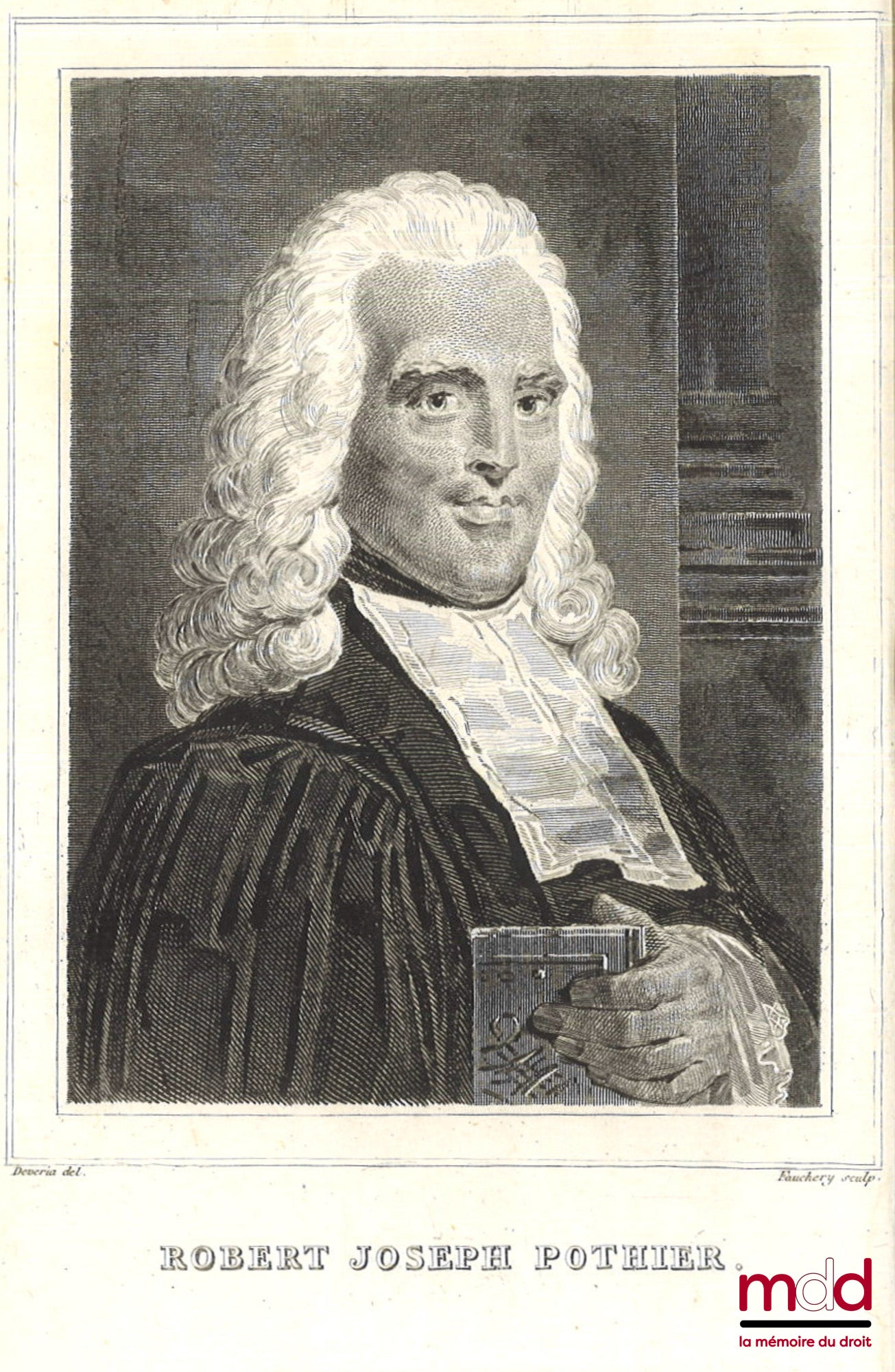 [Pothier], DUPIN (André Marie Jean Jacques) – ŒUVRES DE POTHIER CONTENANT LES TRAITÉS DU DROIT FRANÇAIS, nouvelle édition mise en meilleur ordre et publiée par les soins de M. DUPIN, augmentée d’une dissertation sur la vie et les ouvrages de ce célèbre ju