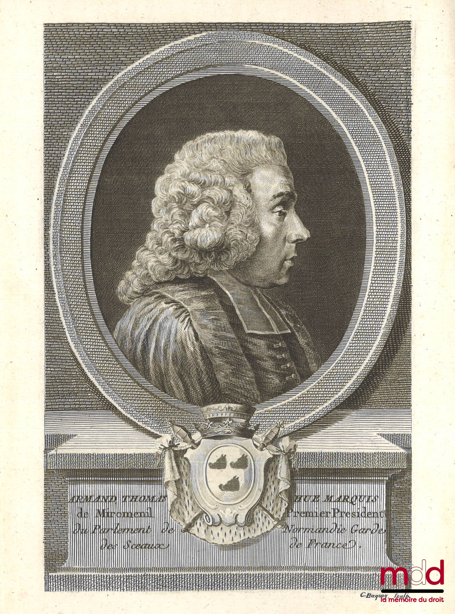 POTHIER (Robert-Joseph) – ŒUVRES DE POTHIER : TRAITÉS SUR DIFFÉRENTES MATIÈRES DE DROIT CIVIL, APPLIQUÉES À L’USAGE DU BARREAU ; ET DE JURISPRUDENCE FRANÇOISE, t. I : Le Traité des Obligations, le Traité du Contrat de Vente et le Traité des Retraits ; t.