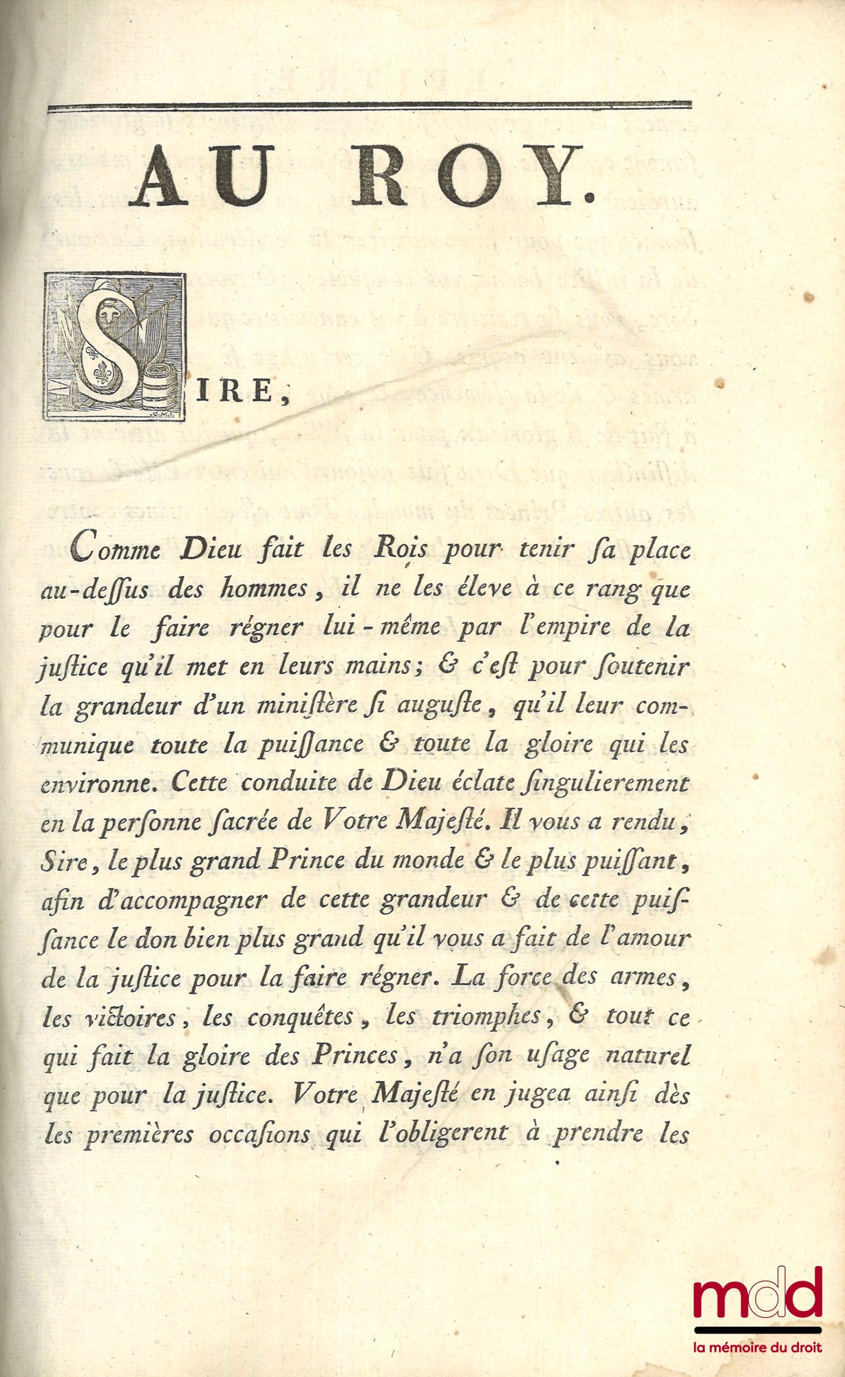 DOMAT (Jean) – LES LOIX CIVILES DANS LEUR ORDRE NATUREL, LE DROIT PUBLIC, ET LEGUM DELECTUS. Nouvelle éd., Revue, corrigée et augmentée des Troisième et Quatrième Livres du Droit Public, par M. DE HERICOURT, Avocat au Parlement. ; Des notes de feu M. DE B