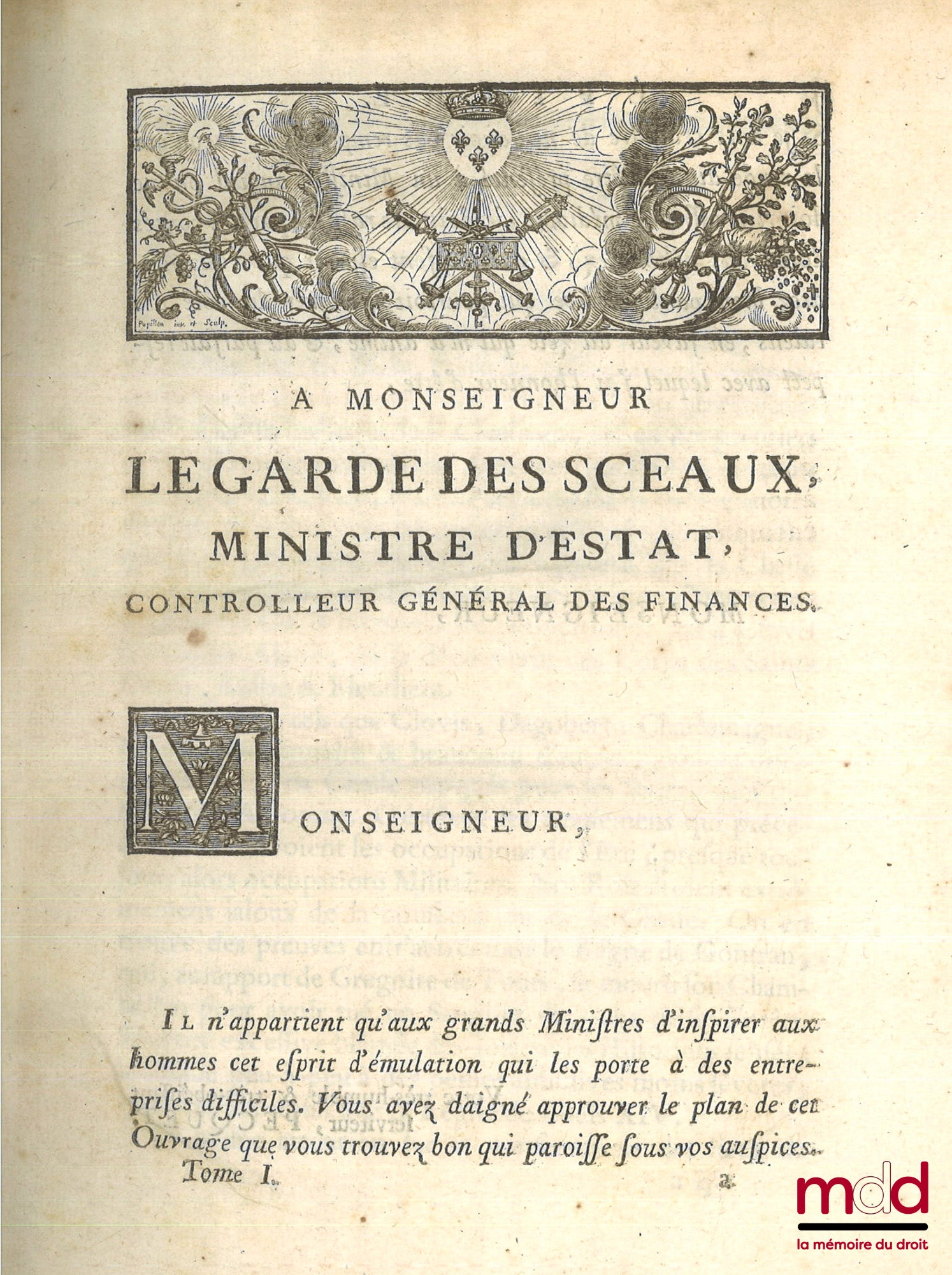 PECQUET (Antoine) – LOIX FORESTIÈRES DE FRANCE, COMMENTAIRE HISTORIQUE ET RAISONNÉ SUR L’ORDONNANCE DE 1669, les Réglemens antérieurs, & ceux qui l’ont suivie ; auquel on a joint une Bibliothèque des auteurs qui ont écrit sur les matières d’Eaux & Forêts,