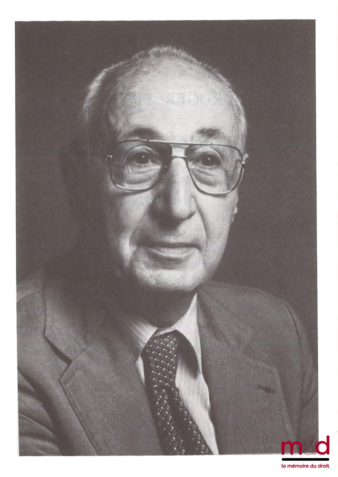 [Mélanges Pinto] – ROGER PINTO, AU SERVICE DU DROIT. Réflexions et Positions (1936-1982). Universalité et diversité du phénomène juridique – La crise du droit public interne et international – Les fins du droit : droits de l’homme et droits des peuples. T