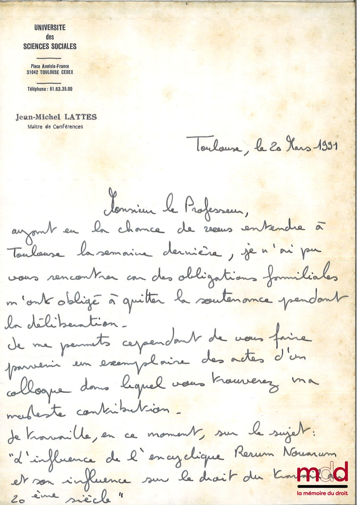 [Collectif] – PROPRIÉTÉ & RÉVOLUTION, textes réunis par Geneviève Koubi, Actes du colloque de Toulouse 12-14 octobre 1989