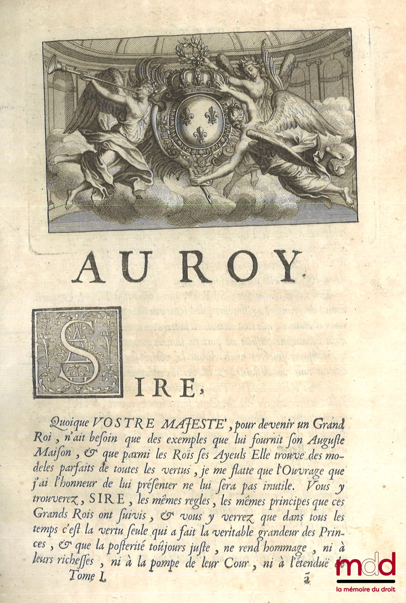 DACIER (André) – LES VIES DES HOMMES ILLUSTRES DE PLUTARQUE, TRADUITE EN FRANÇOIS, Avec des remarques historiques et critiques, nouvelle édition, revuë, corrigée, et augmentée de plusieurs notes & d’un t. neuvième ;  t. 9 : ANNIBAL, par M. Dacier, EN’E, T