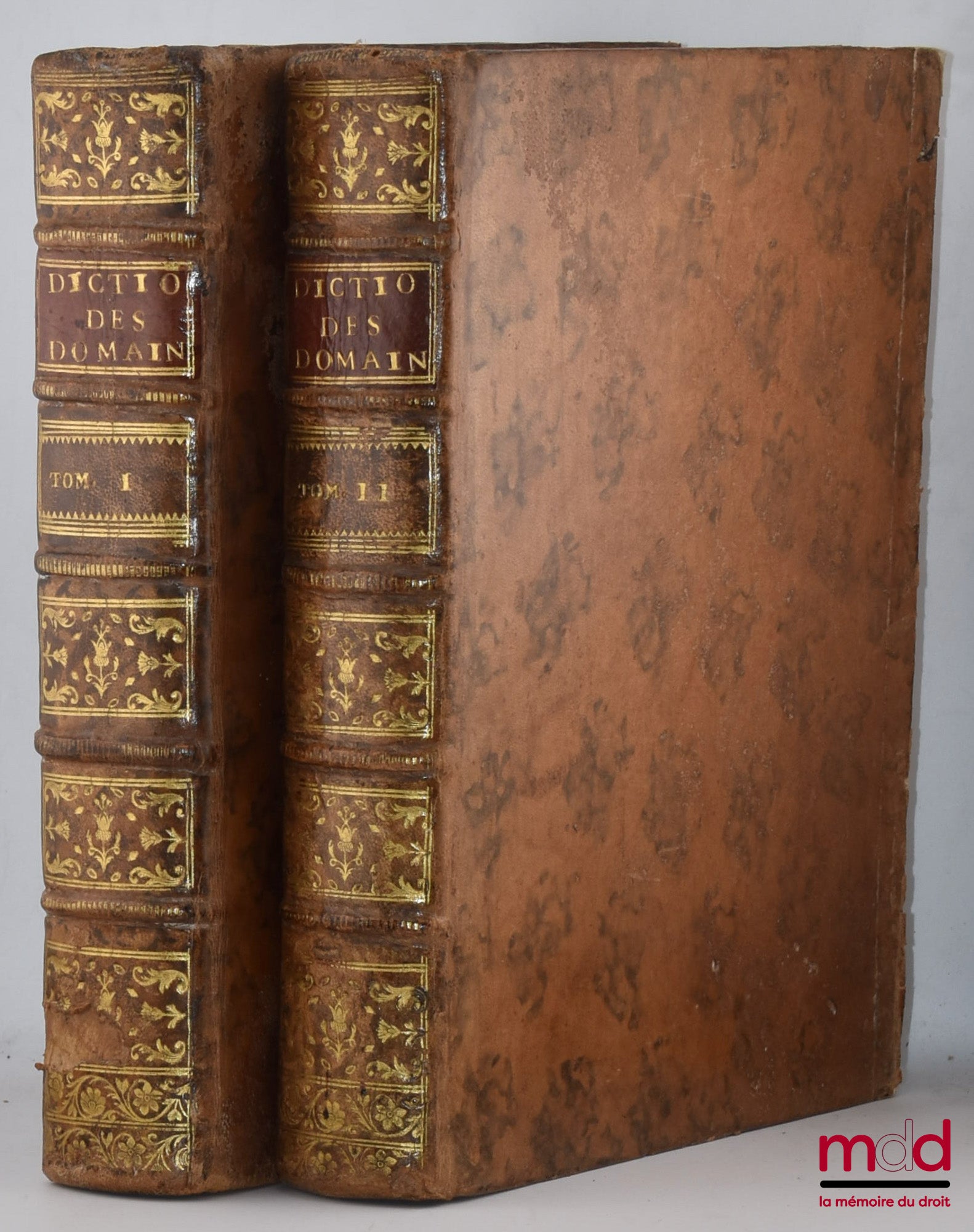 BOSQUET – DICTIONNAIRE RAISONNÉ, DES DOMAINES ET DROITS DOMANIAUX ; Des droits d’échange, & de ceux de Contrôle des Actes des Notaires & sous-Signatures privées, Insinuations-Laïques, Centième Denier, Petit Scel, Contrôle des Exploits, Formule, Grefes, Dr