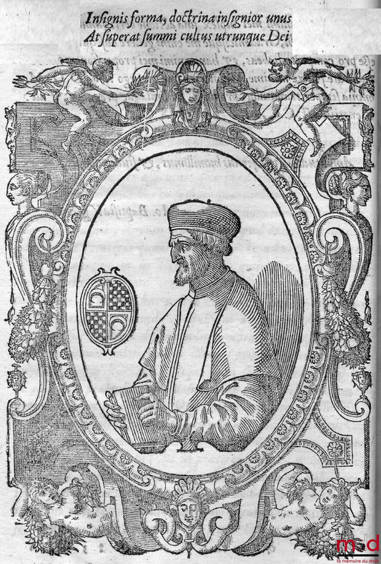 AZPILCUETA (Martin d') – AZPILCUETA COMMENTARIA, &amp; TRACTATUS (T. I and II), CONSILIORUM SIVE RESPONSORUM (T. III, IV), COMMENTARIA &amp; TRACTATUS (tomus secundus) (T. V AND VI)