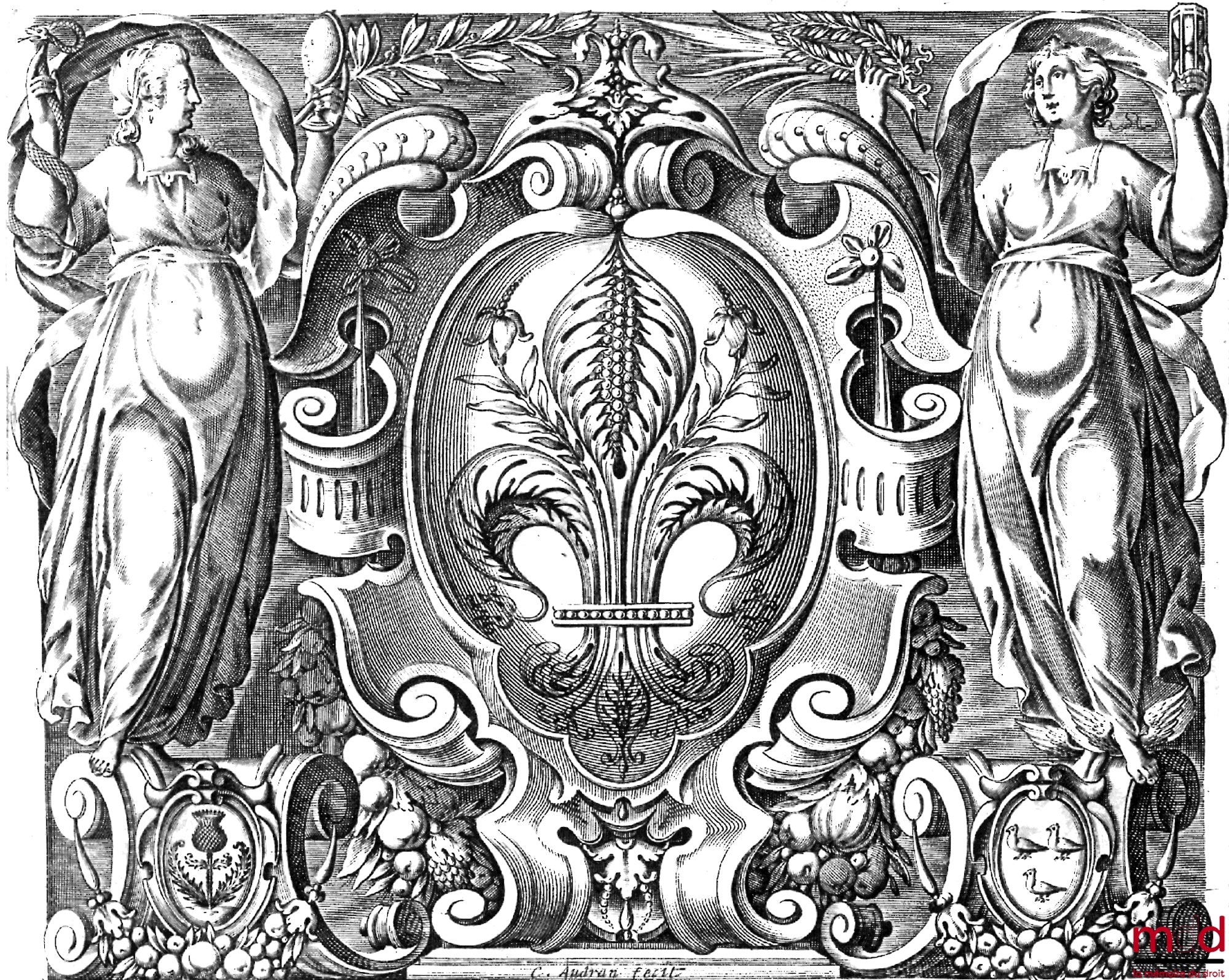 MONETA (Giovanni Pietro) – TRACTATUS DE COMMUTATIONIBUS ULTIMARUM VOLUNTATUM IN CUIUS PRIORIBUS OCTO CAPITIBUS GENERATIM, cum summariis, ac duplici index, altero Capitum, & Quæstionum, altero rerum singularium locupletissimo