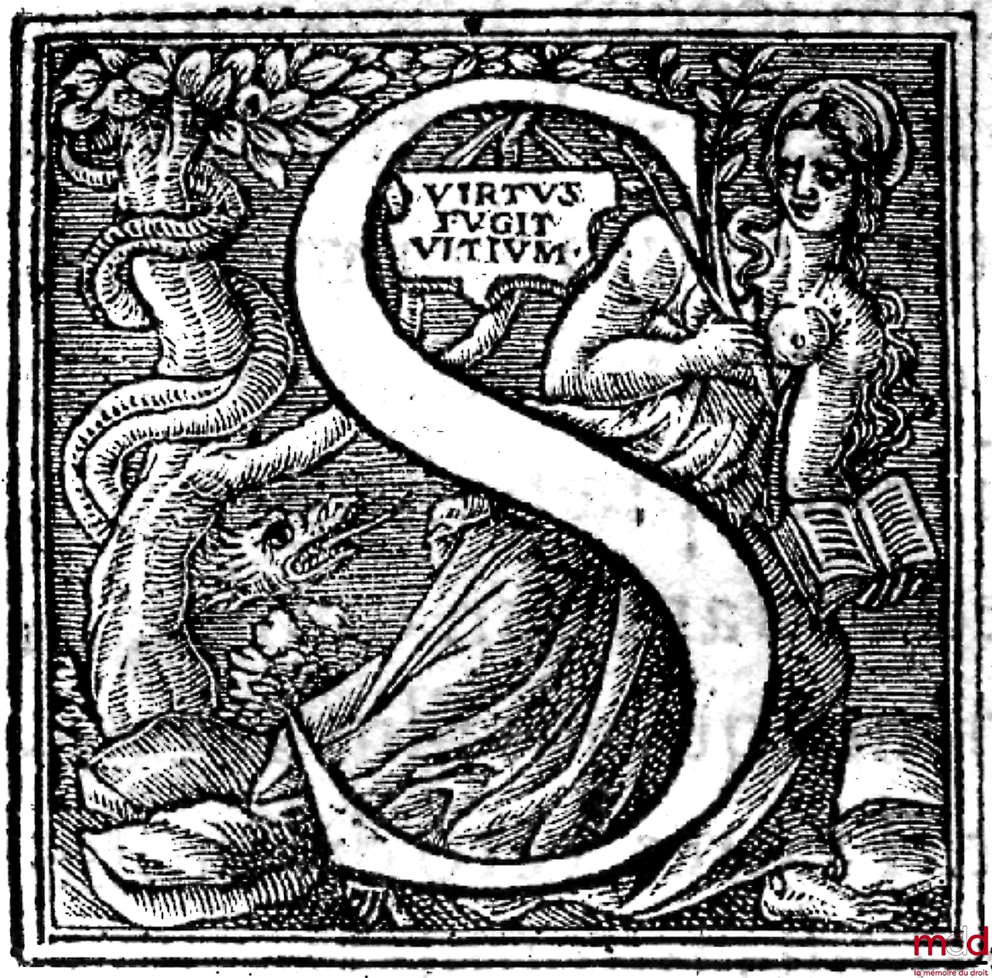 CUJAS (Jacques) - [Theodosian Code] – CODICIS THEODOSIANI LIBR. XVI QUAM EMENDATISSIMI, ADIECTIS QUAS CERTIS LOCIS FECERAT ANIANI INTERPRETATIONIBUS, Ex his libris nunc primum integri prodeunt VI, VII, VIII, XVI. Valentiniani, maioriani; Severi, Libri V.